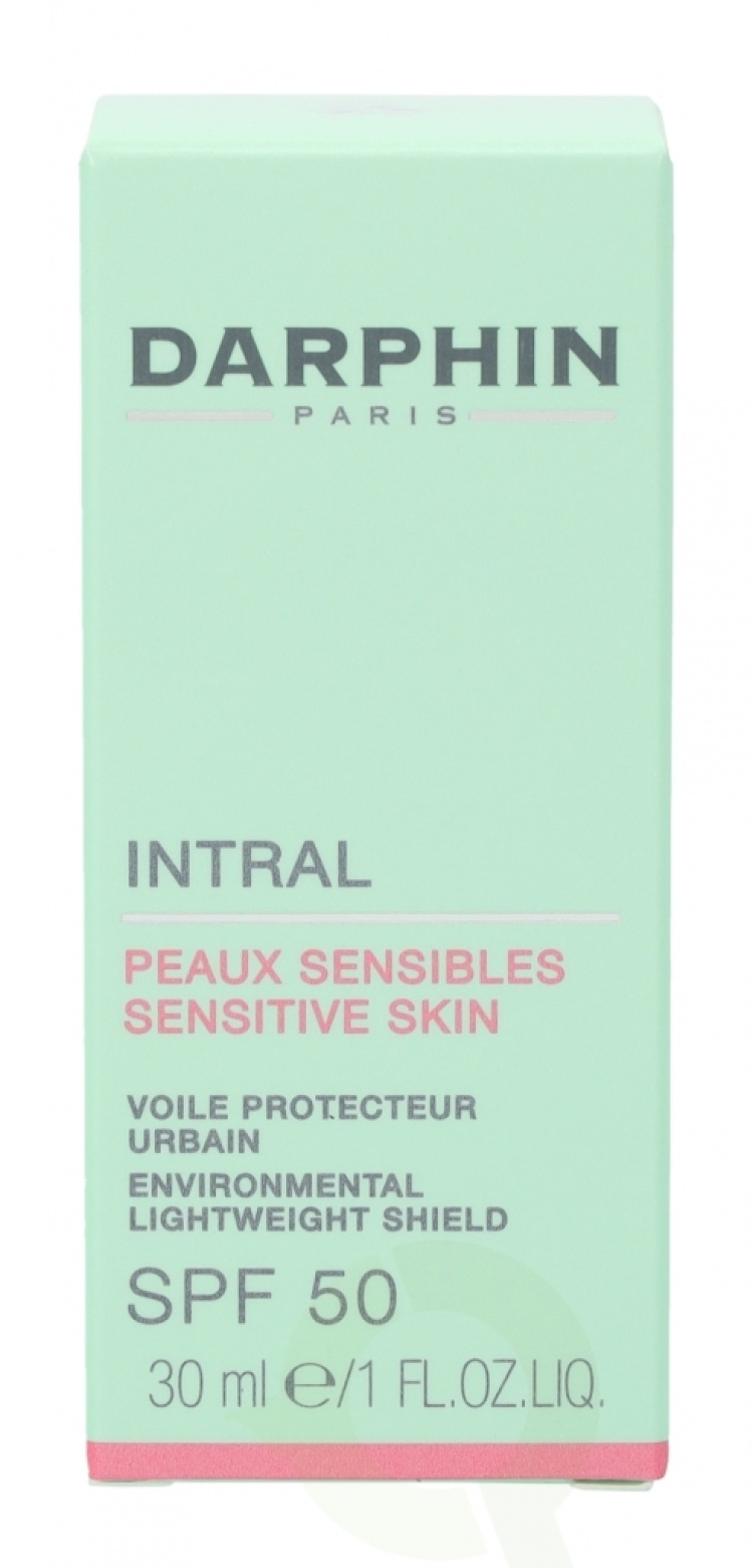 Darphin Intral Environmental Lightweight Shield SPF50 30 ml Sensitive Skin