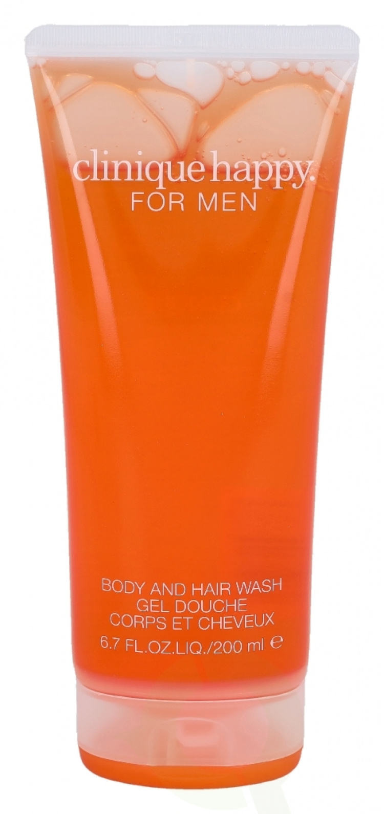 Clinique Happy For Men Body And Hair Wash 200 ml