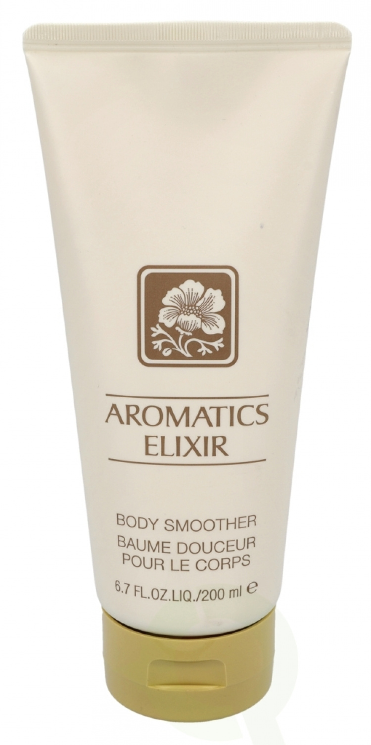 Clinique Aromatics Elixir Body Smoother 200 ml