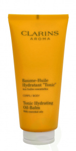 Clarins Tonic Body Balm 200 ml Dry Skin,Combination Skin, Normal Skin,Oily Skin