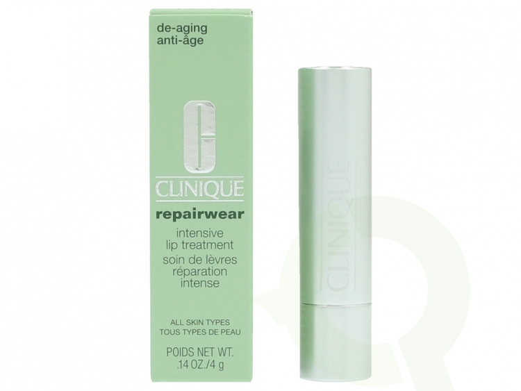 Clinique Repairwear Intensive Lip Treatment 4 g All Skin Types