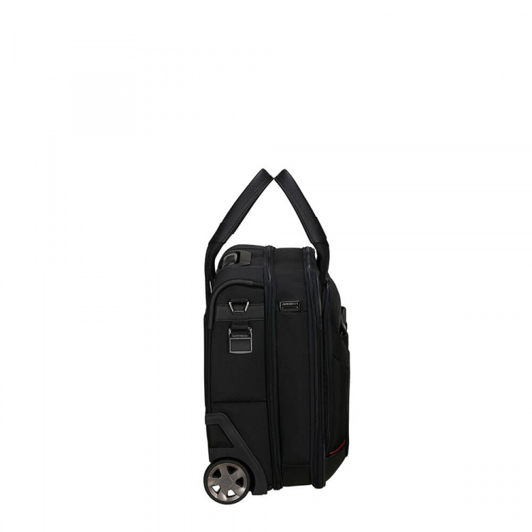 Samsonite Taske PRO DLX6 med Hjul 15,6 Samsonite Taske PRO DLX6 med Hjul 15,6
