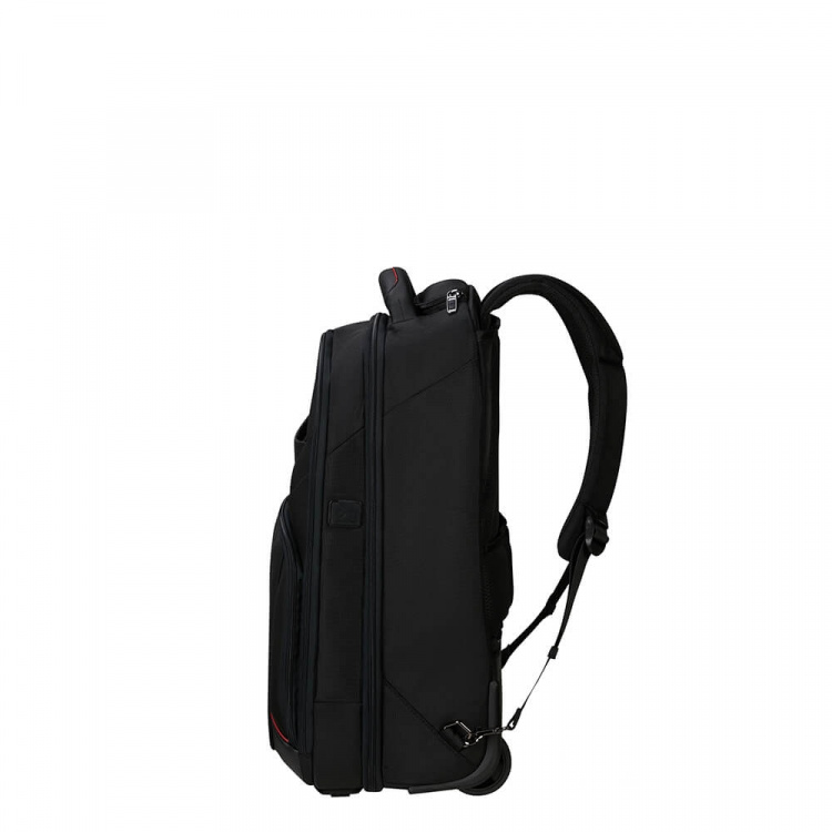 Samsonite Rygsæk PRO DLX6 med Hjul 17,3 Samsonite Rygsæk PRO DLX6 med Hjul 17,3