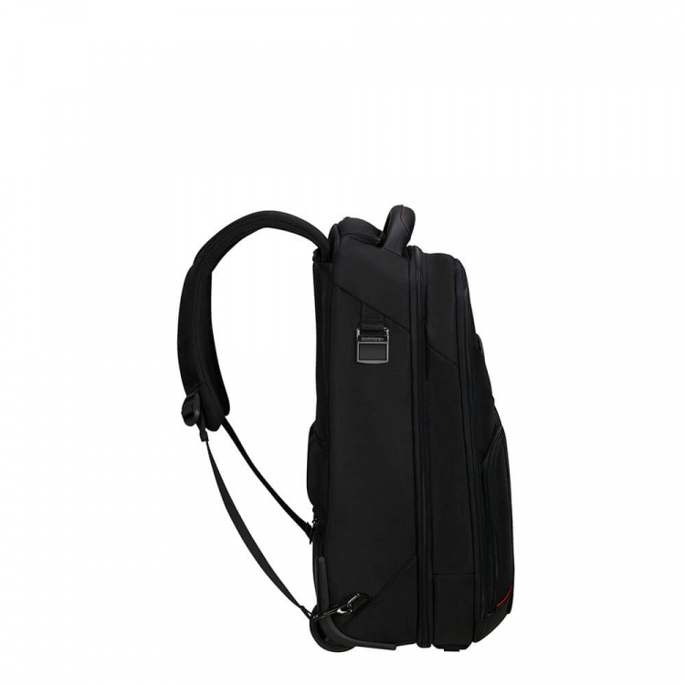 Samsonite Rygsæk PRO DLX6 med Hjul 17,3 Samsonite Rygsæk PRO DLX6 med Hjul 17,3