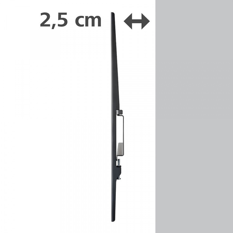 Hama TV-vægbeslag Fast VESA op til 400x400 75