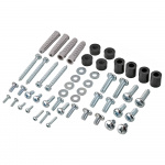 Hama TV-vægbeslag Fast VESA op til 400x400 75