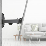 Hama TV-vægbeslag Full Motion VESA op til 200x200 48 Hama TV-vægbeslag Full Motion VESA op til 200x200 48