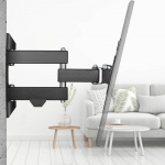 Hama TV-vægbeslag Full Motion VESA op til 200x200 48 Hama TV-vægbeslag Full Motion VESA op til 200x200 48