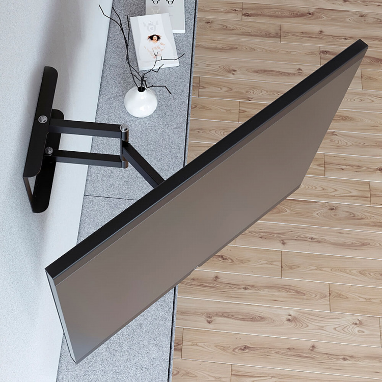 Hama TV-vægbeslag Full Motion VESA op til 400x400 65 Hama TV-vægbeslag Full Motion VESA op til 400x400 65