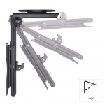 Hama TV-loftsmontering VESA op til 200x200 46