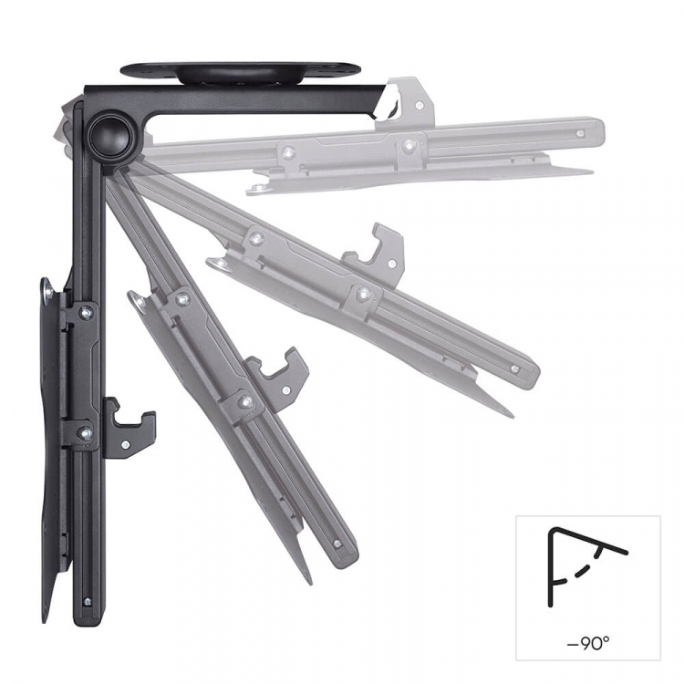 Hama TV-loftsmontering VESA op til 200x200 46