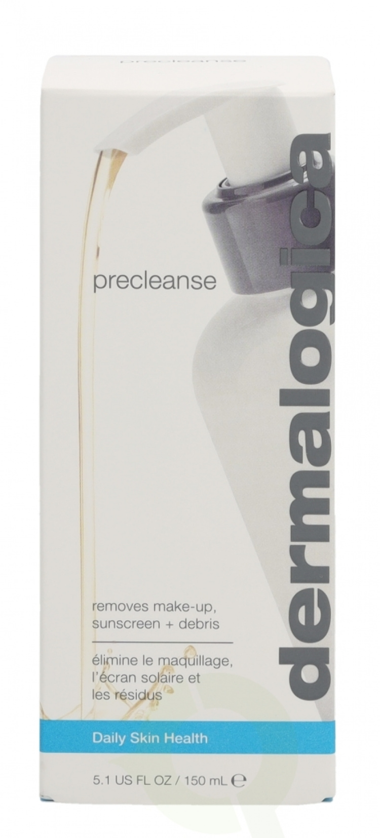 Dermalogica Precleanse 150 ml Removers Make-Up, Sunscreen+ Debris, Daily skin Heath
