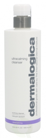 Dermalogica UltraCalming Cleanser 500 ml Gentle Cleansing Gel, Cream For Reactive Skin
