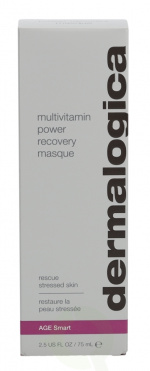Dermalogica AGESmart Multivitamin Power Recovery Masque 75 ml Rescue Stressed Skin, Age Smart