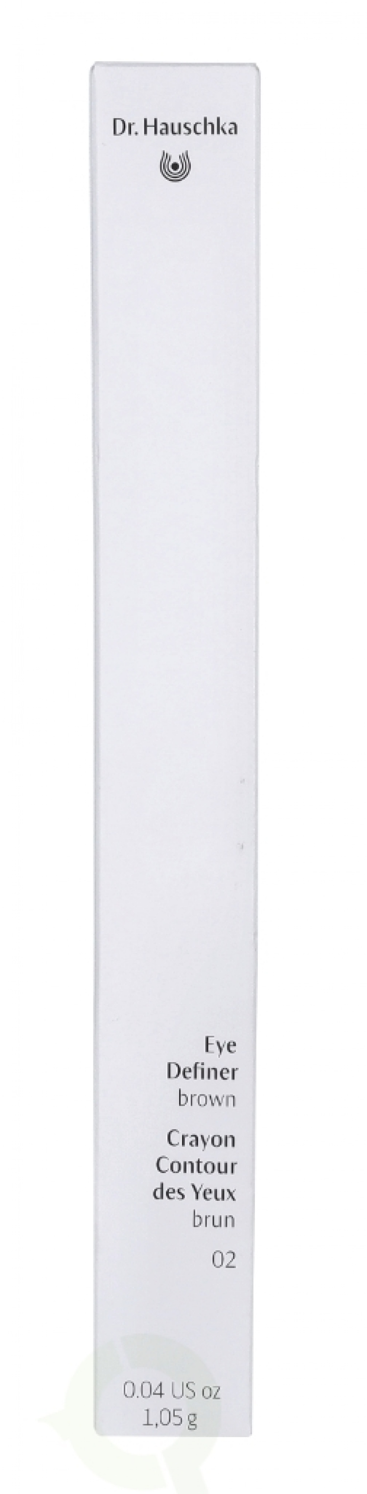 Dr. Hauschka Eye Definer 1.05 g #02 Brown
