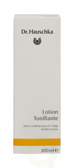 Dr. Hauschka Facial Toner 100 ml Enlivens and Fortifies