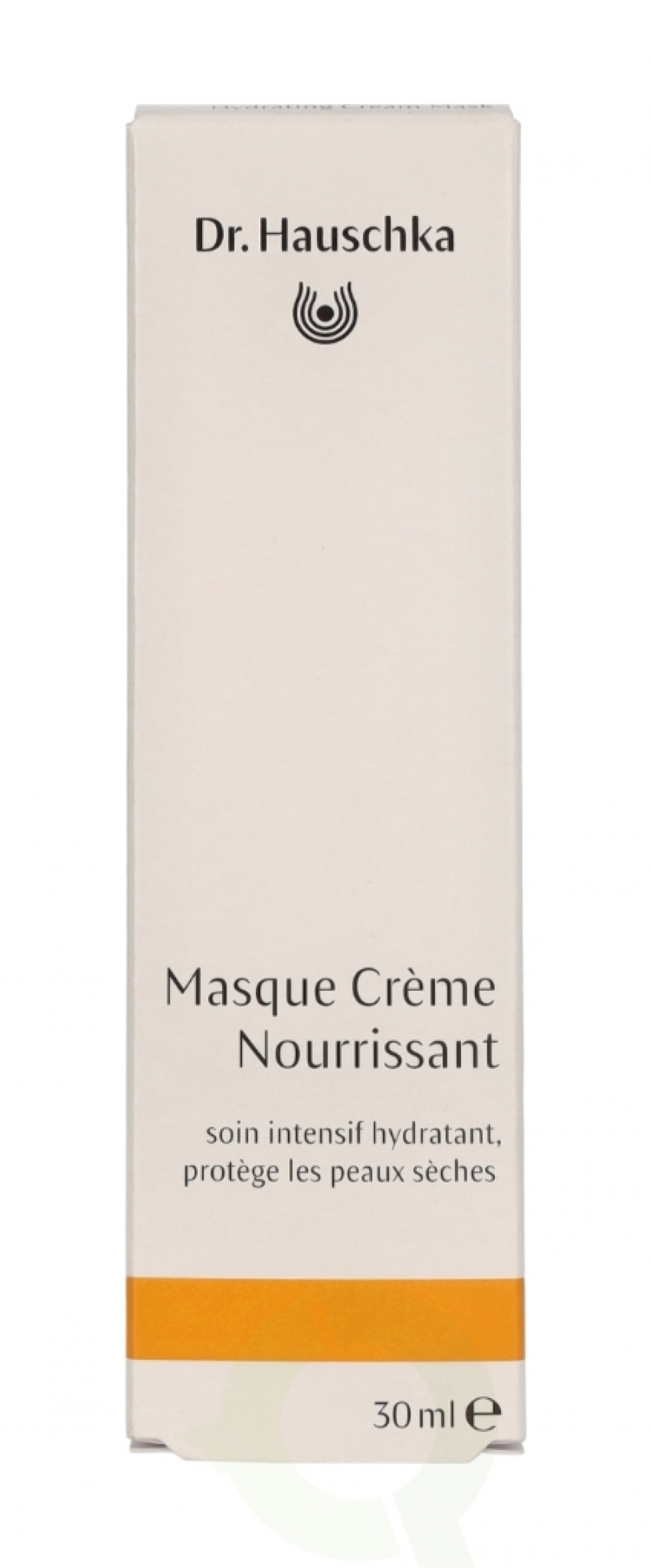Dr. Hauschka Hydrating Mask 30 ml Protects Dry Skin