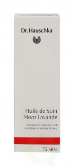 Dr. Hauschka Moor Lavender Calming Body Oil 75 ml Soothes And Protects