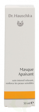 Dr. Hauschka Soothing Mask 30 ml Sensitive skin