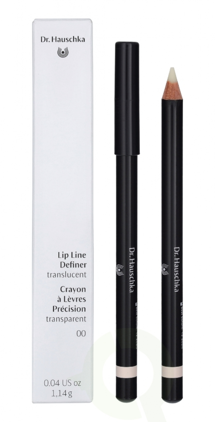 Dr. Hauschka Lip Line Definer 1.14 g #00 Translucent