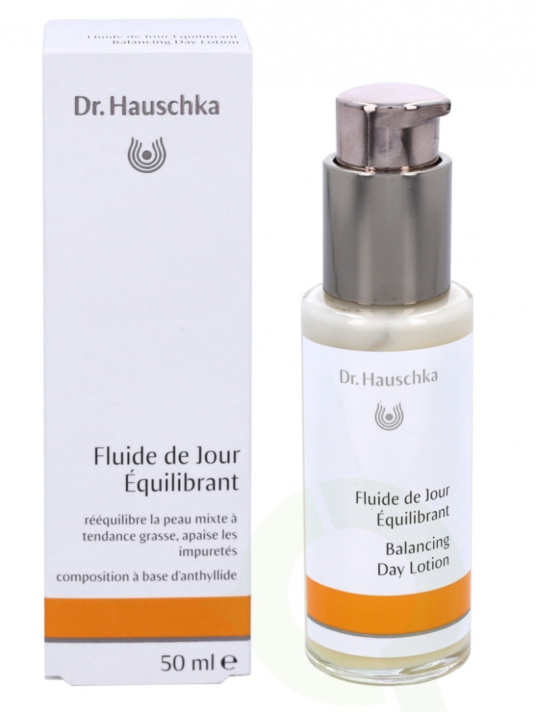 Dr. Hauschka Balancing Day Lotion 50 ml