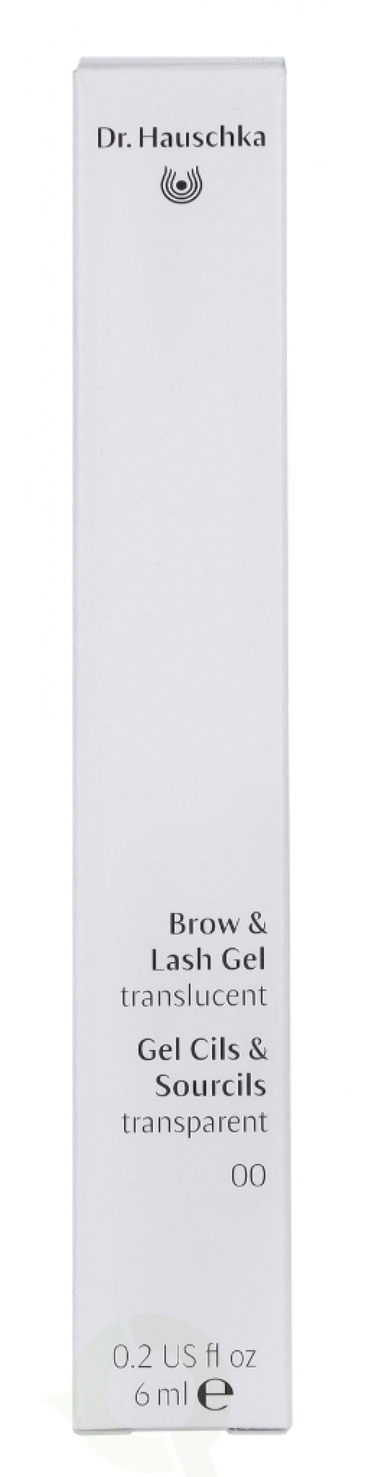 Dr. Hauschka Brow And Lash Gel 6 ml #00 Translucent