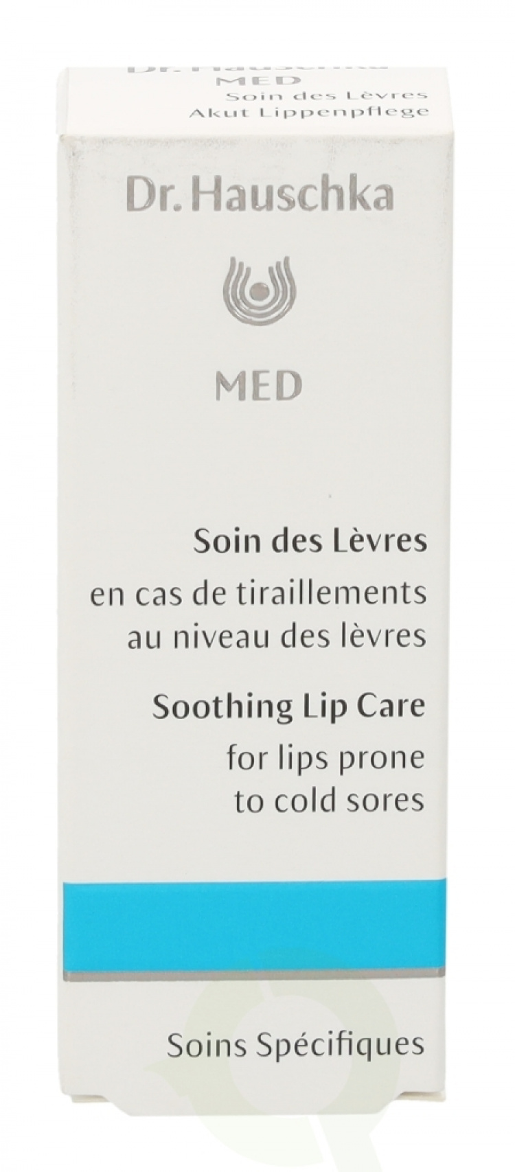 Dr. Hauschka Med Labimint Acute Lip Care 5 ml Soothing Lips Prone for Cold Sores
