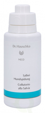 Dr. Hauschka Sage Mouthwash 300 ml