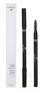 Dr. Hauschka Eyebrow Definer 1.1 g #01 Light Brown