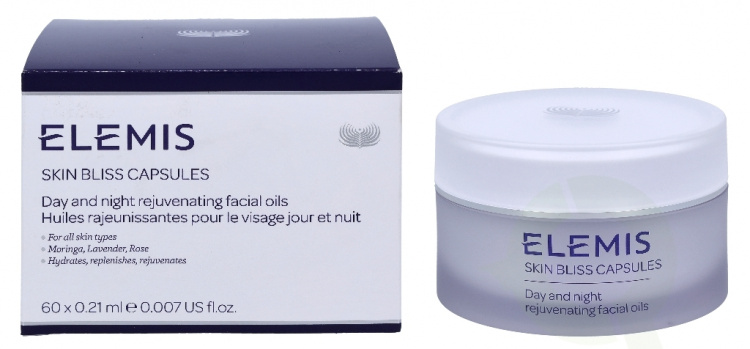 Elemis Skin Bliss Capsules 12.6 ml For All Skin Types