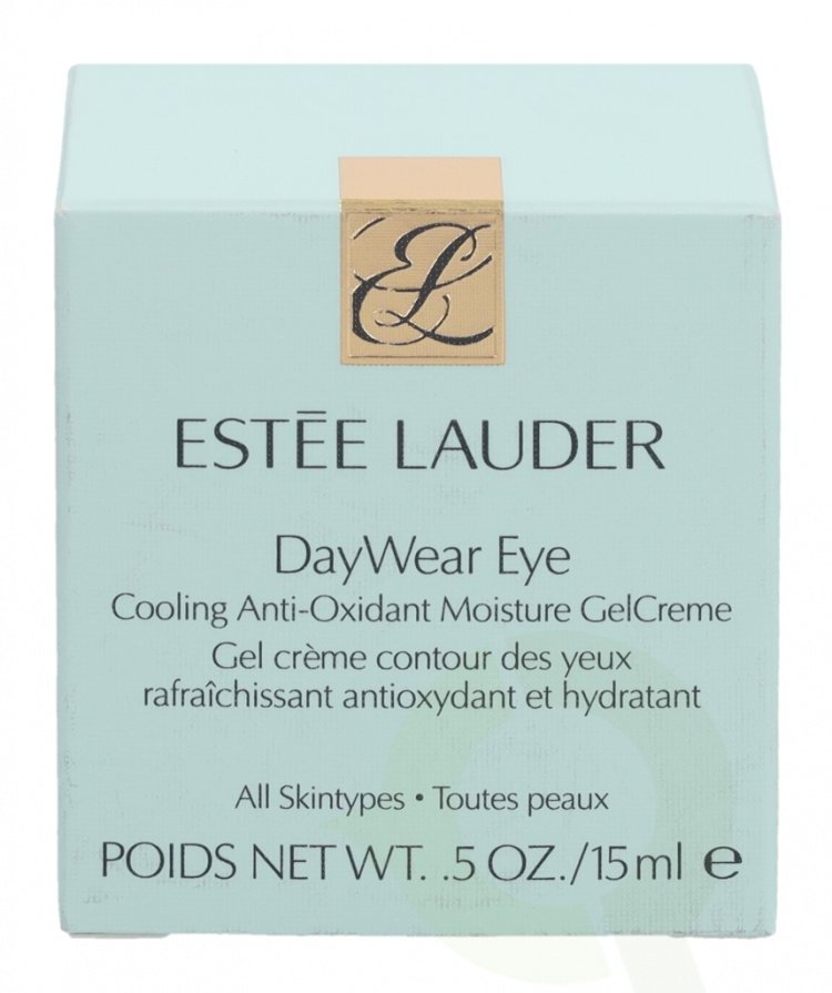 Estee Lauder E.Lauder DayWear Eye Cooling Anti-Oxidant Moisture GelCreme 15 ml Anti-Oxidant - All Skin Types