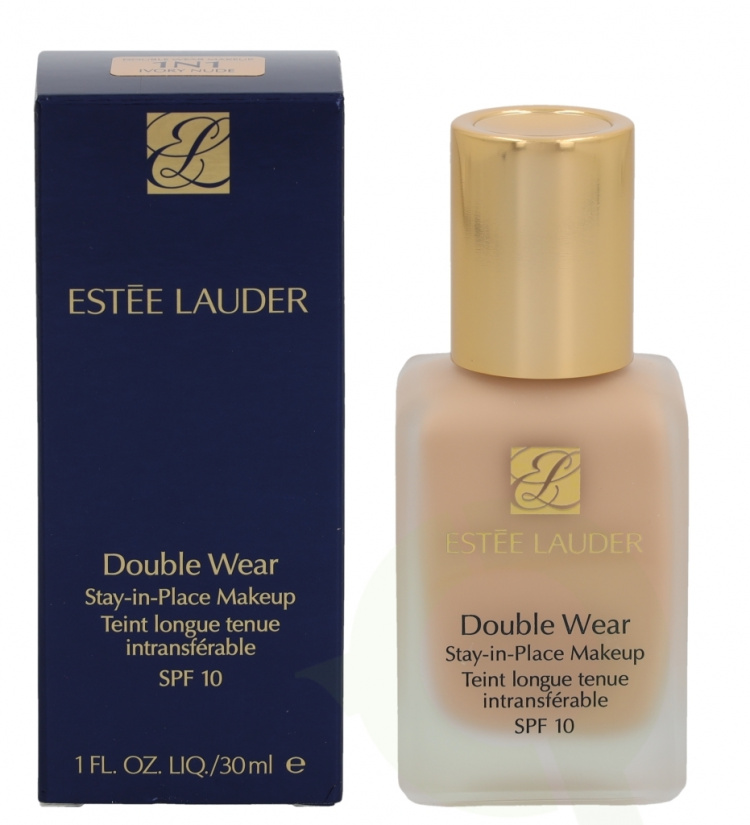 Estee Lauder E.Lauder Double Wear Stay In Place Makeup SPF10 30 ml #1N1 Ivory Nude