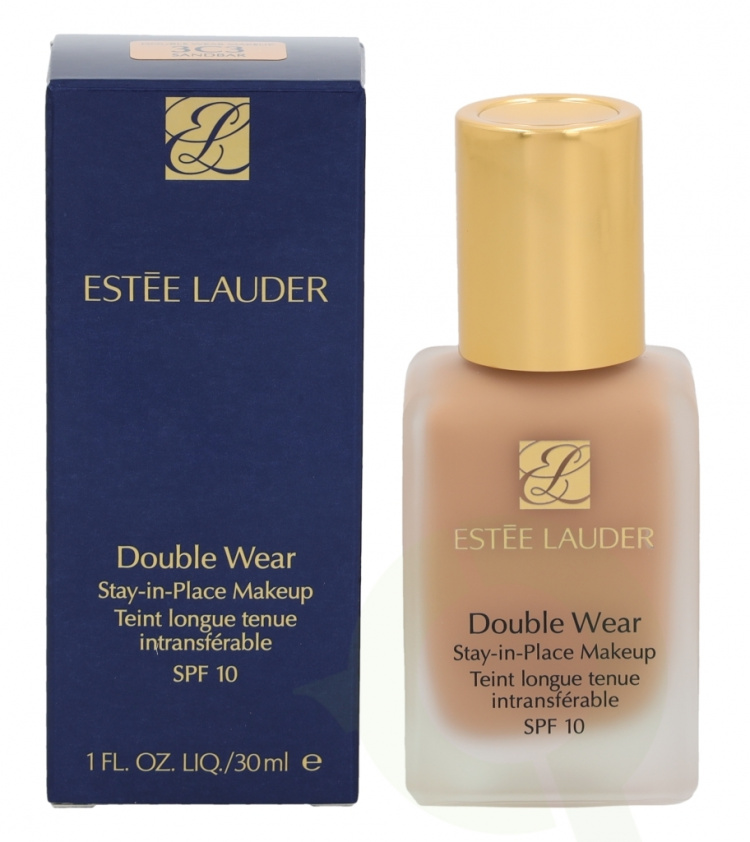 Estee Lauder E.Lauder Double Wear Stay In Place Makeup SPF10 30 ml #3C3 Sandbar