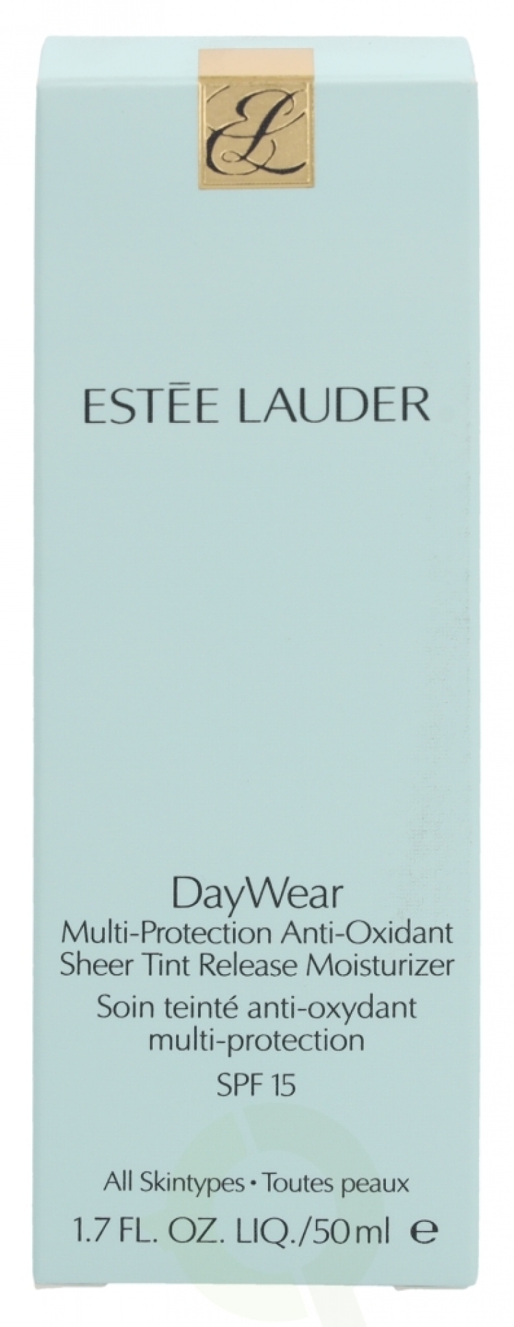 Estee Lauder E.Lauder DayWear Anti-Oxidant Sheer Tint Rel. Moist. SPF15 50 ml All Skin Types