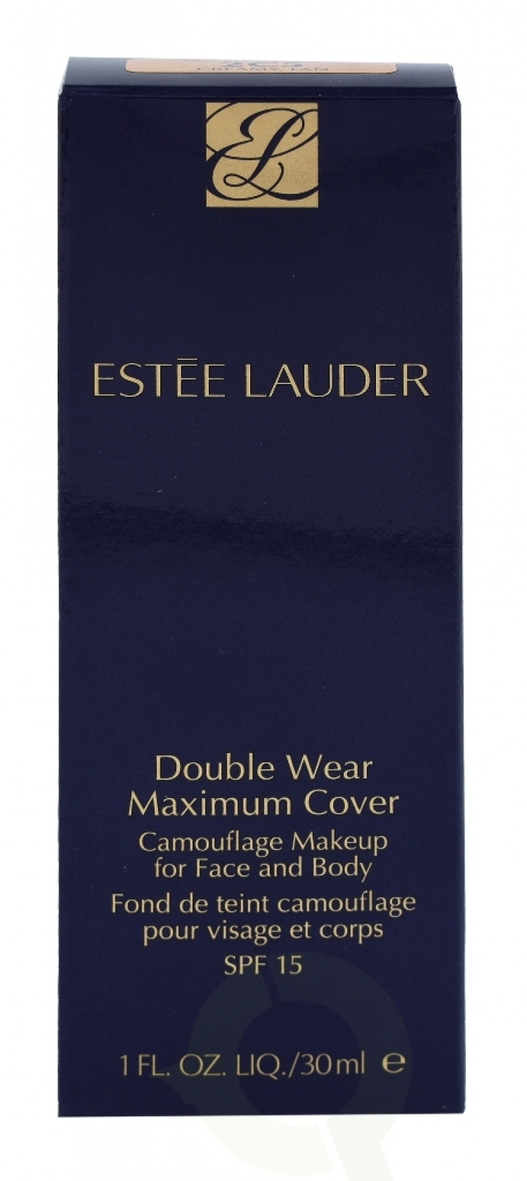 Estee Lauder E.Lauder Double Wear Max Cover Makeup Face & Body SPF15 30 ml #2C5 Creamy Tan