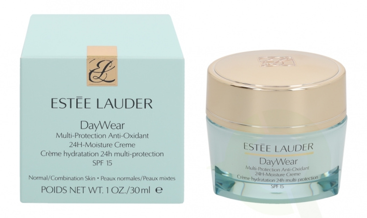 Estee Lauder E.Lauder DayWear Advanced Creme SPF15 30 ml Normal To Combination Skin