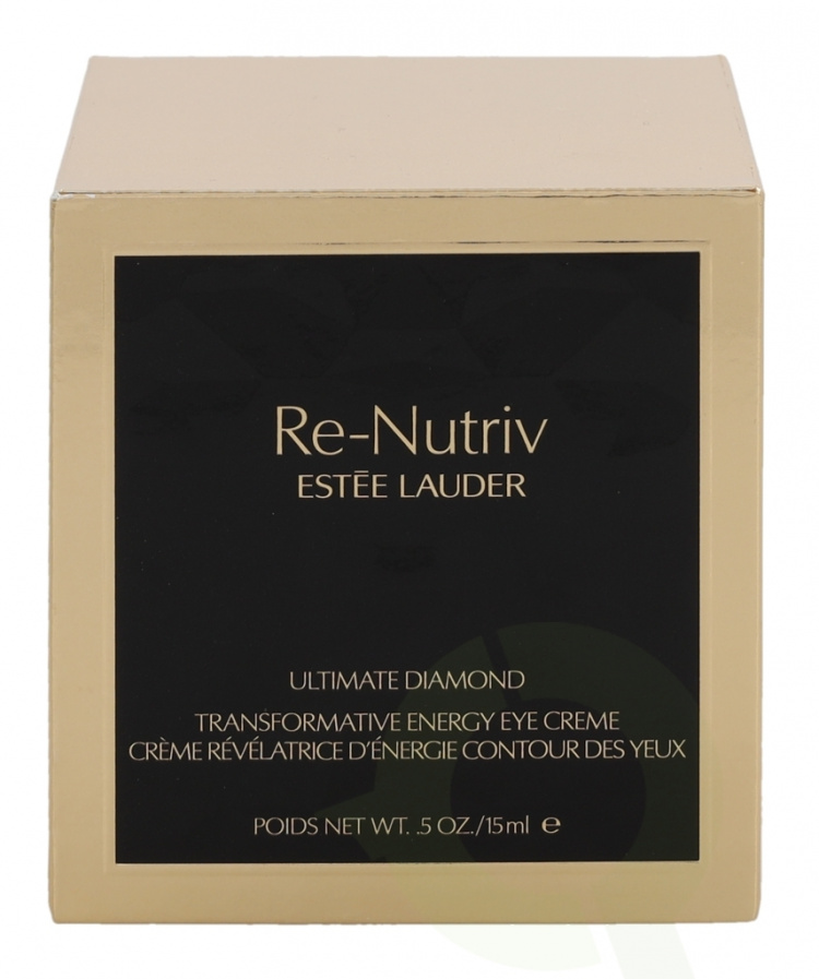 Estee Lauder E.Lauder Re-Nutriv Ultimate Diamond Transfor. Energ. Cream 15 ml For Eyes