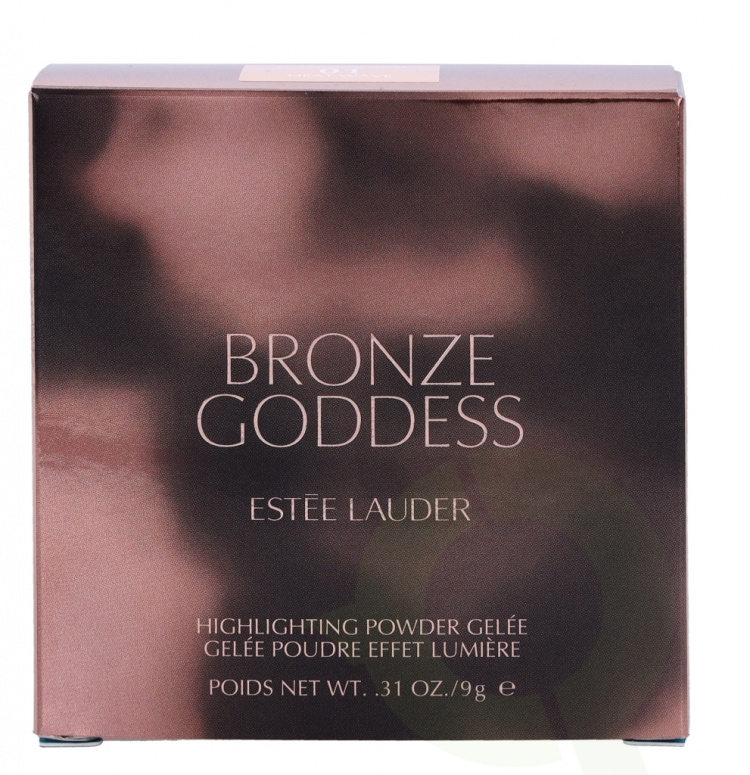 Estee Lauder E.Lauder Bronze Goddess Highlighting Powder Gelee 9 g #01 Heatwave