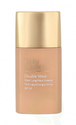 Estee Lauder E.Lauder Double Wear Sheer Matte Long-Wear Makeup SPF20 30 ml #2C2 Pale Almond