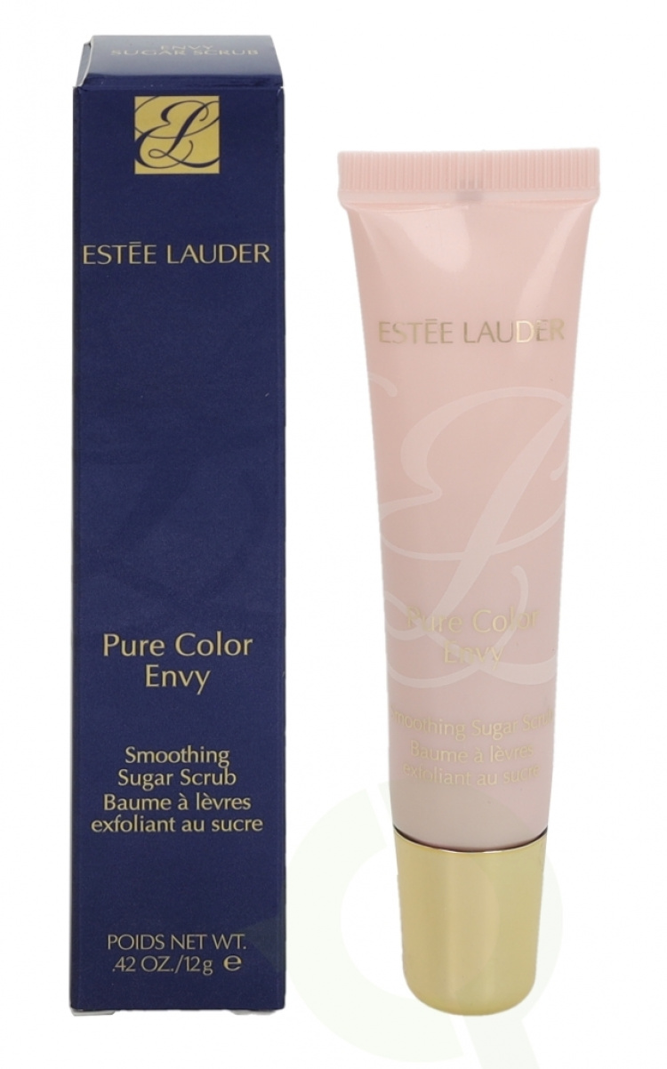 Estee Lauder E.Lauder Pure Color Envy Smoothing Sugar Scrub 12 gr