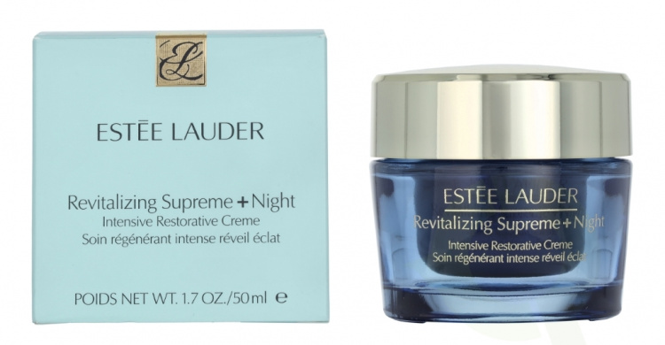 Estee Lauder E.Lauder Revitalizing Supreme + Night 50 ml