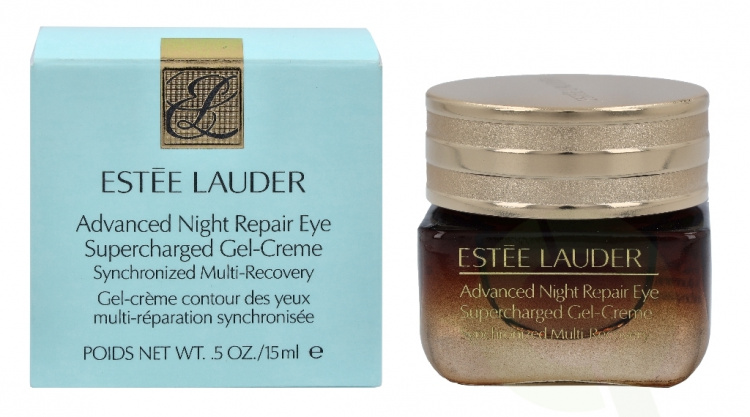 Estee Lauder E.Lauder Advanced Night Repair Eye Supercharged Gel-Creme 15 ml Synchronized Multi-Recovery