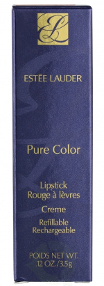 Estee Lauder E.Lauder Pure Color Creme Lipstick 3.5 g #320 Defiant Coral