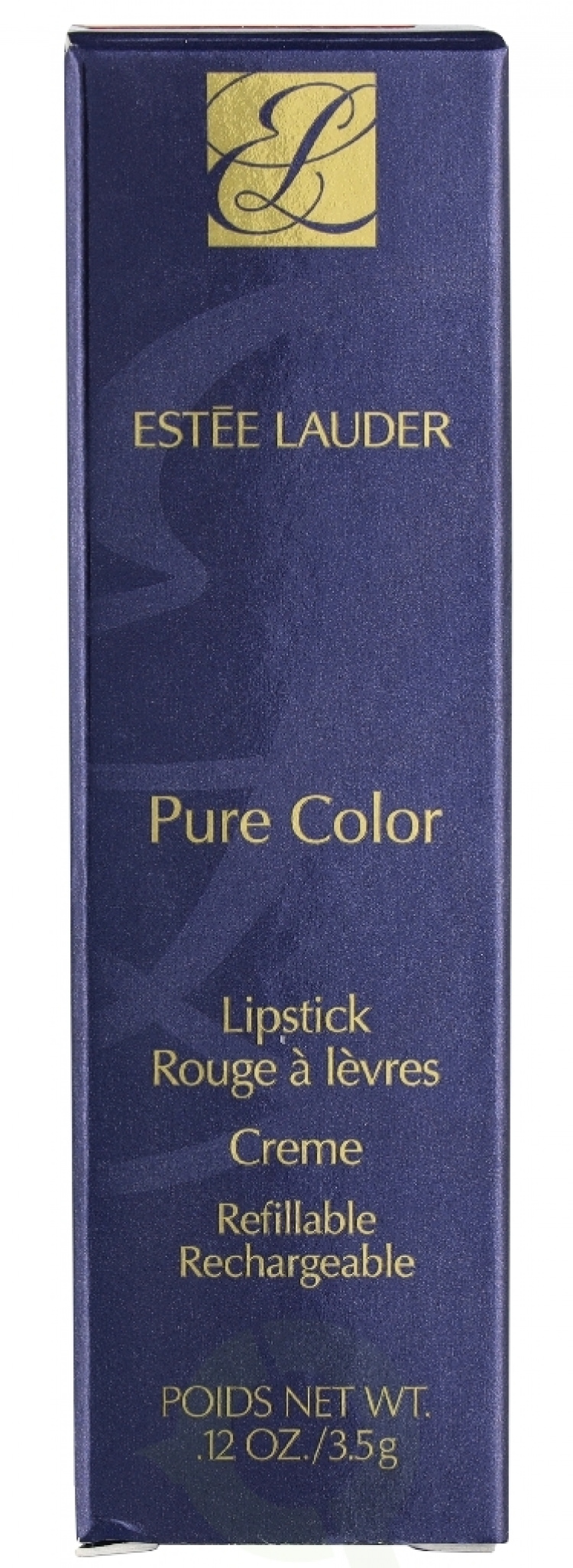 Estee Lauder E.Lauder Pure Color Creme Lipstick 3.5 g #320 Defiant Coral