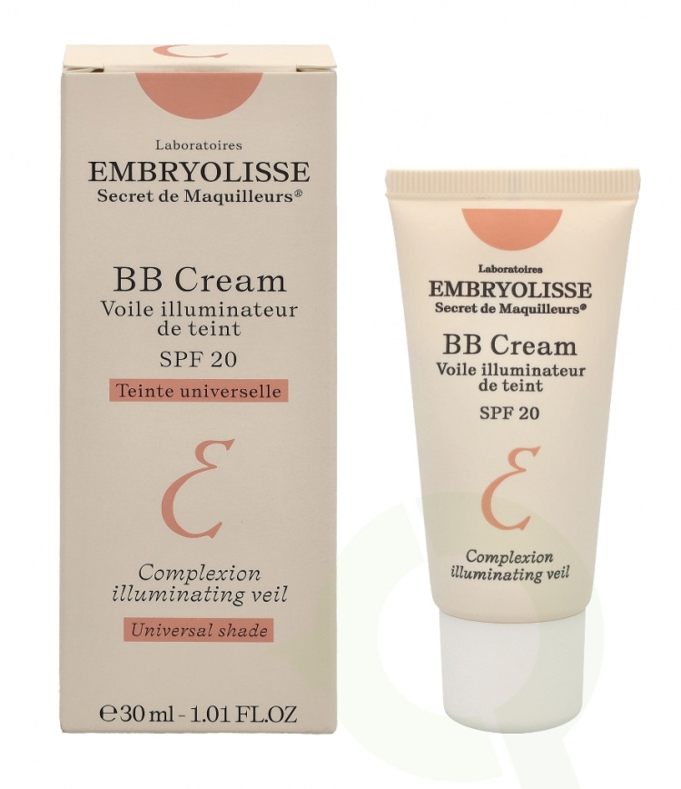 Embryolisse Illuminating BB Cream SPF20 30 ml