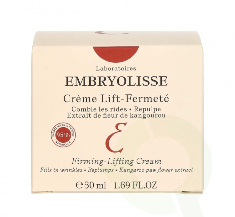 Embryolisse Firming Lift Cream 50 ml For All Skin Types