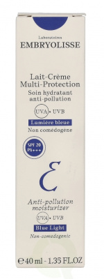Embryolisse Multi-Protection Milk-Cream SPF20 PA+++ 40 ml For All Skin Types