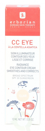 Erborian CC Eye Cream 10 ml Clair