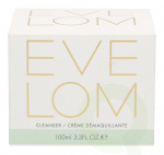 Eve Lom Cleanser 100 ml Removes Waterproof Make-Up