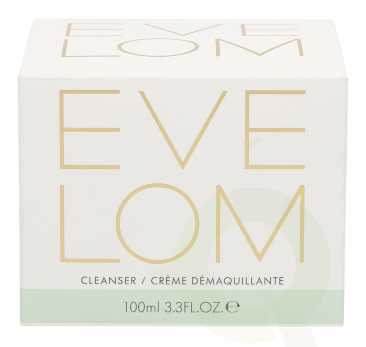 Eve Lom Cleanser 100 ml Removes Waterproof Make-Up